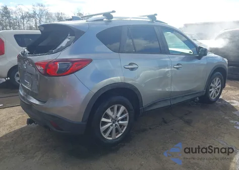 2014 Mazda Cx-5 Sport из США, поврежденный, VIN JM3KE4BE5E0381949